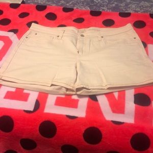 Women’s Levi’s Jean Shorts